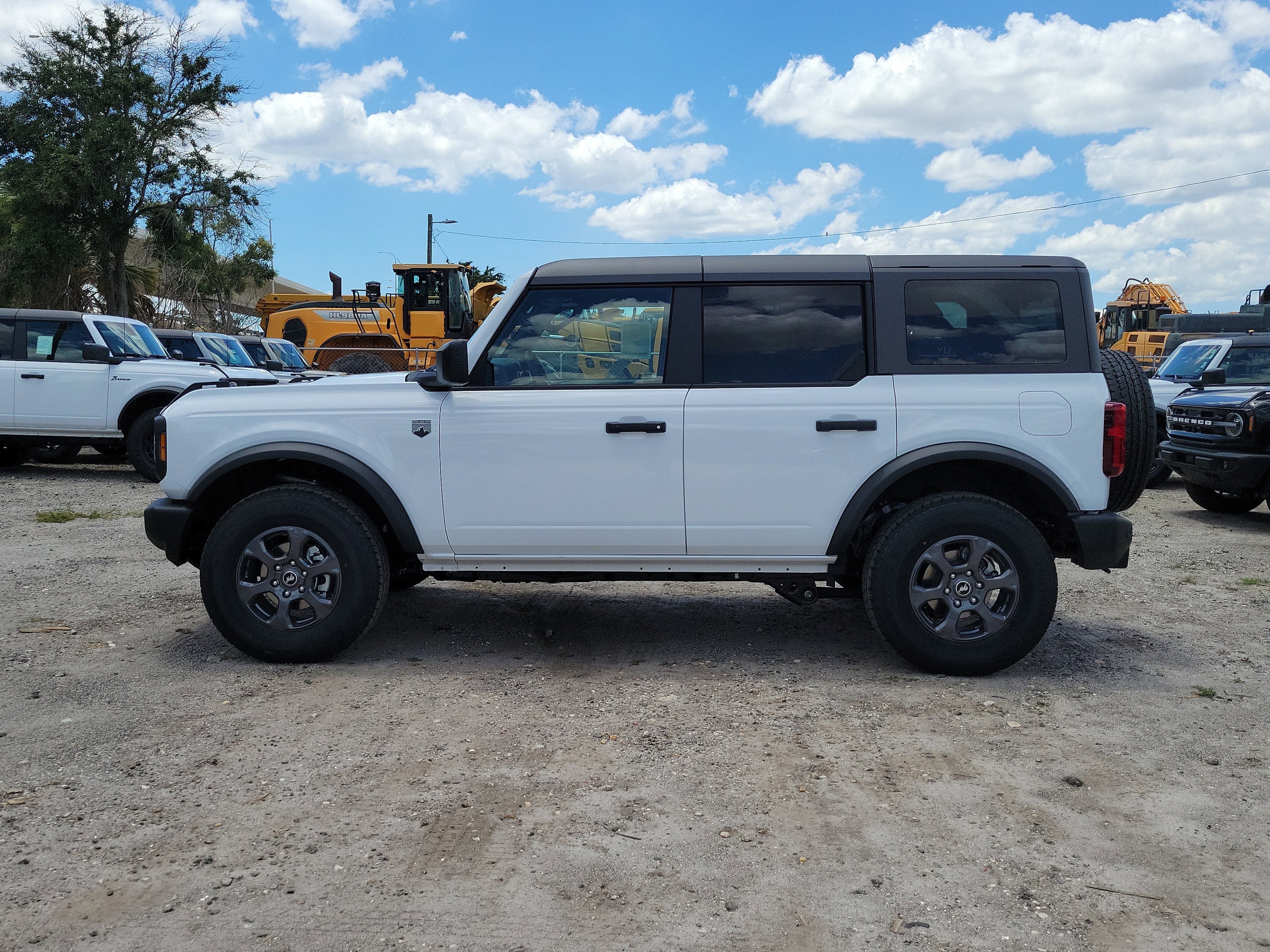 New 2026 Ford Bronco Big Bend AWD/4WD image 7