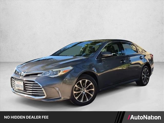 Used 2018 Toyota Avalon XLE