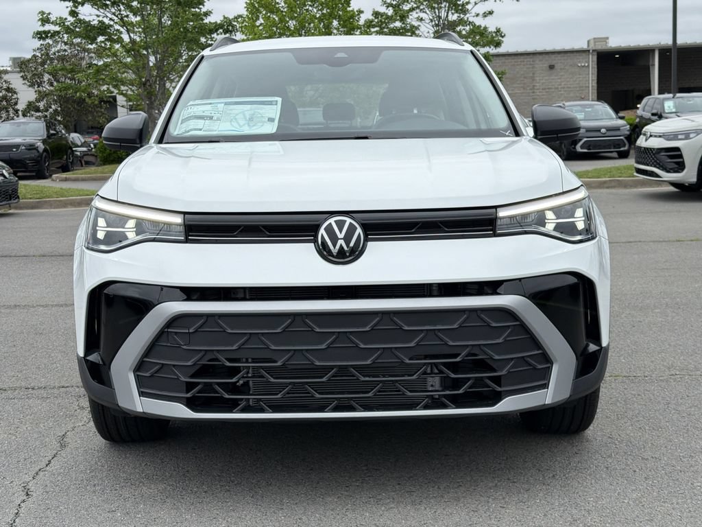 New 2026 Volkswagen Taos S FWD image 8