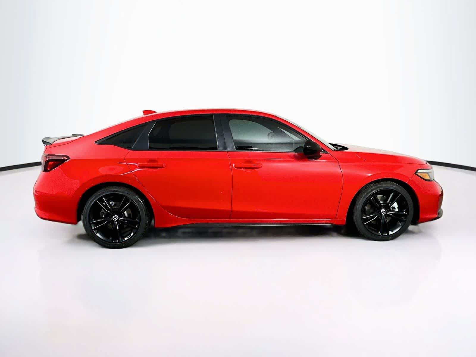 New 2026 Honda Civic Si image 25