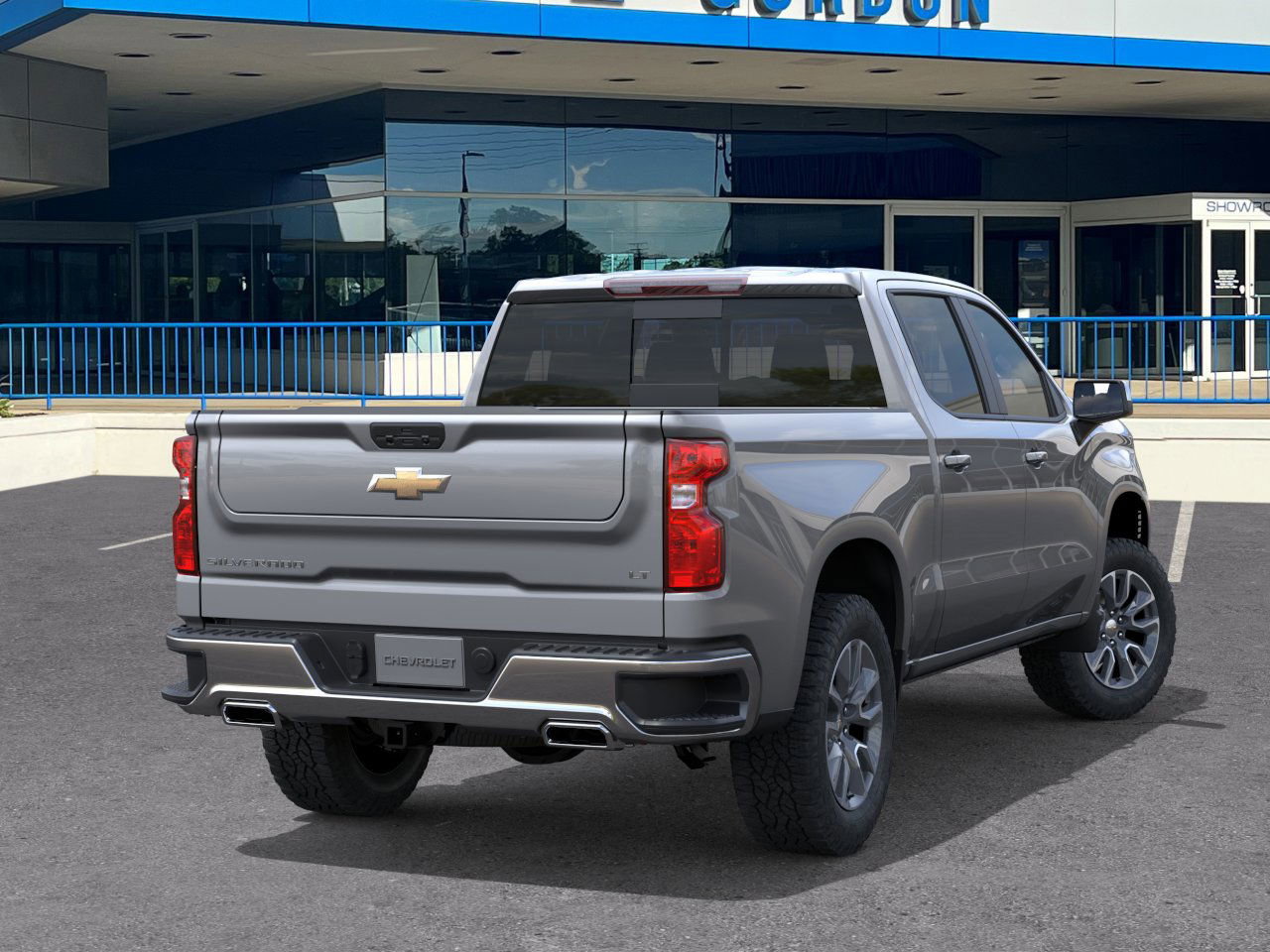 New 2026 Chevrolet Silverado 1500 LT image 4
