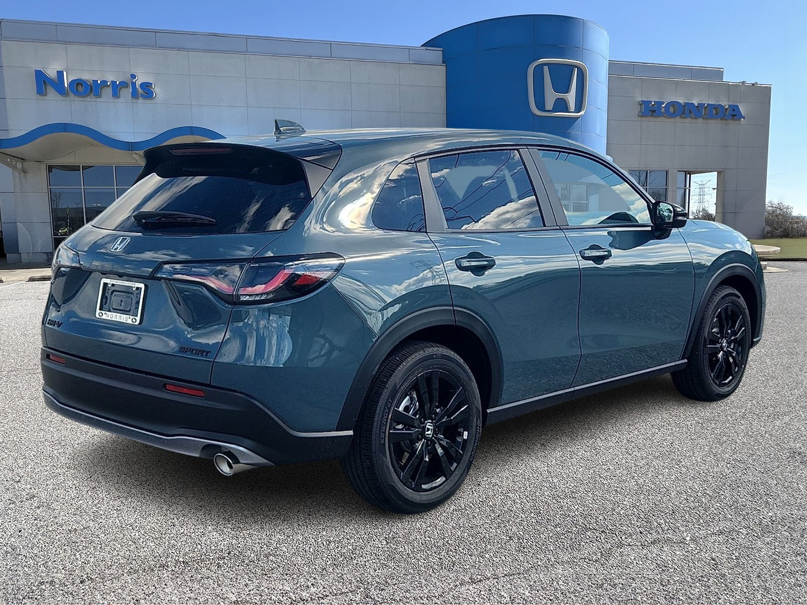 New 2027 Honda HR-V Sport image 4