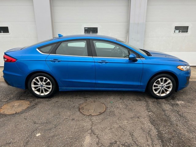 Used 2019 Ford Fusion SE image 6