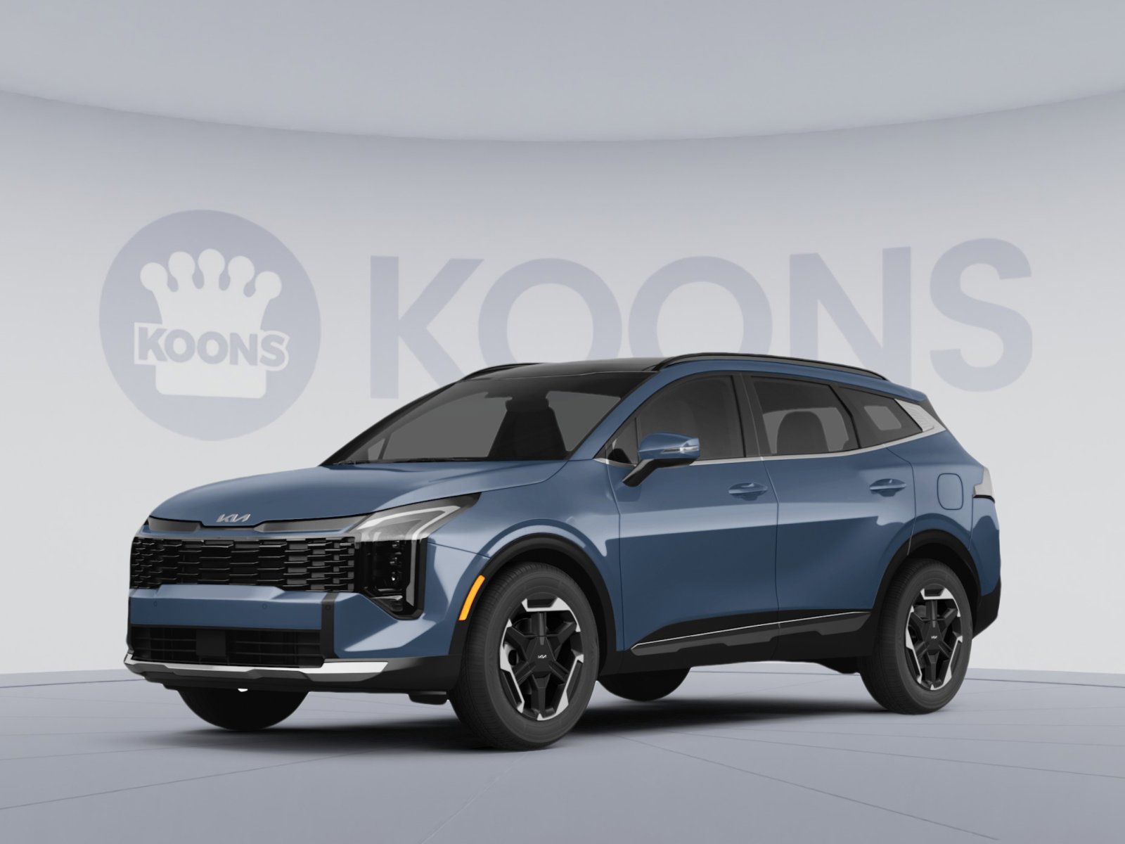 New 2026 Kia Sportage S