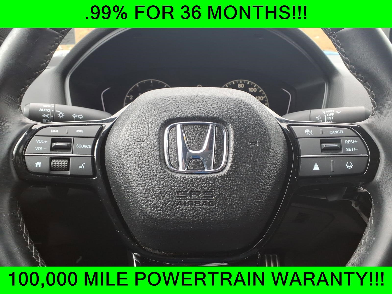 Certified 2024 Honda Civic Sport image 33