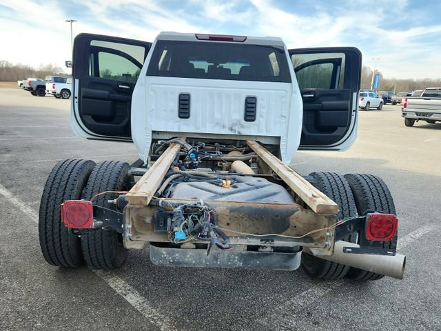 Used 2021 Chevrolet Silverado 3500 W/T w/ WT Convenience Package image 12