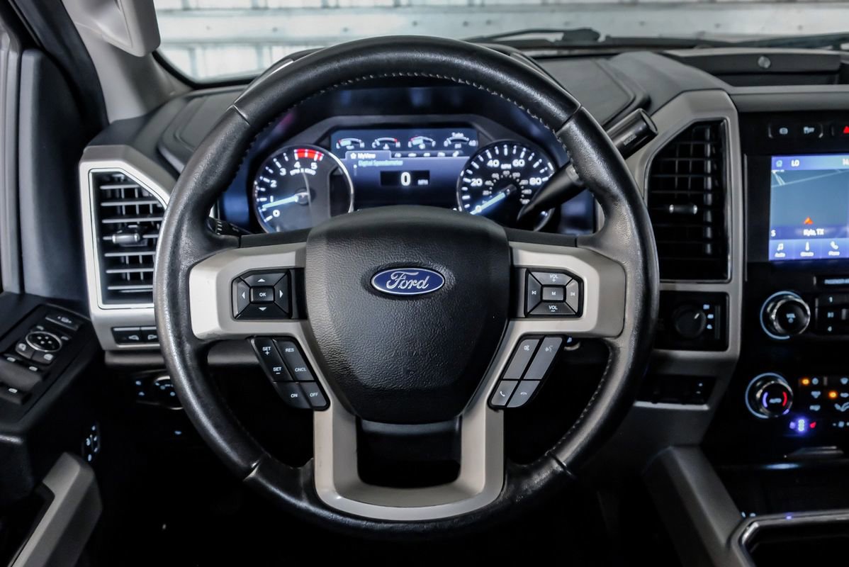 Used 2020 Ford F250 Lariat w/ Lariat Ultimate Package AWD/4WD image 14