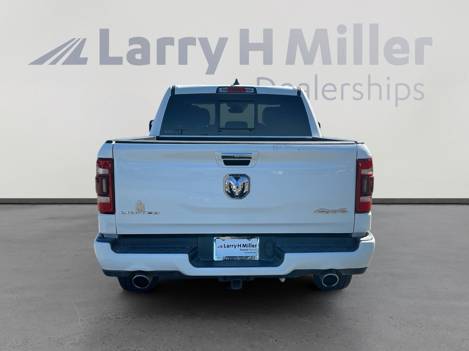 Used 2021 RAM 1500 Limited w/ Protection Group image 4