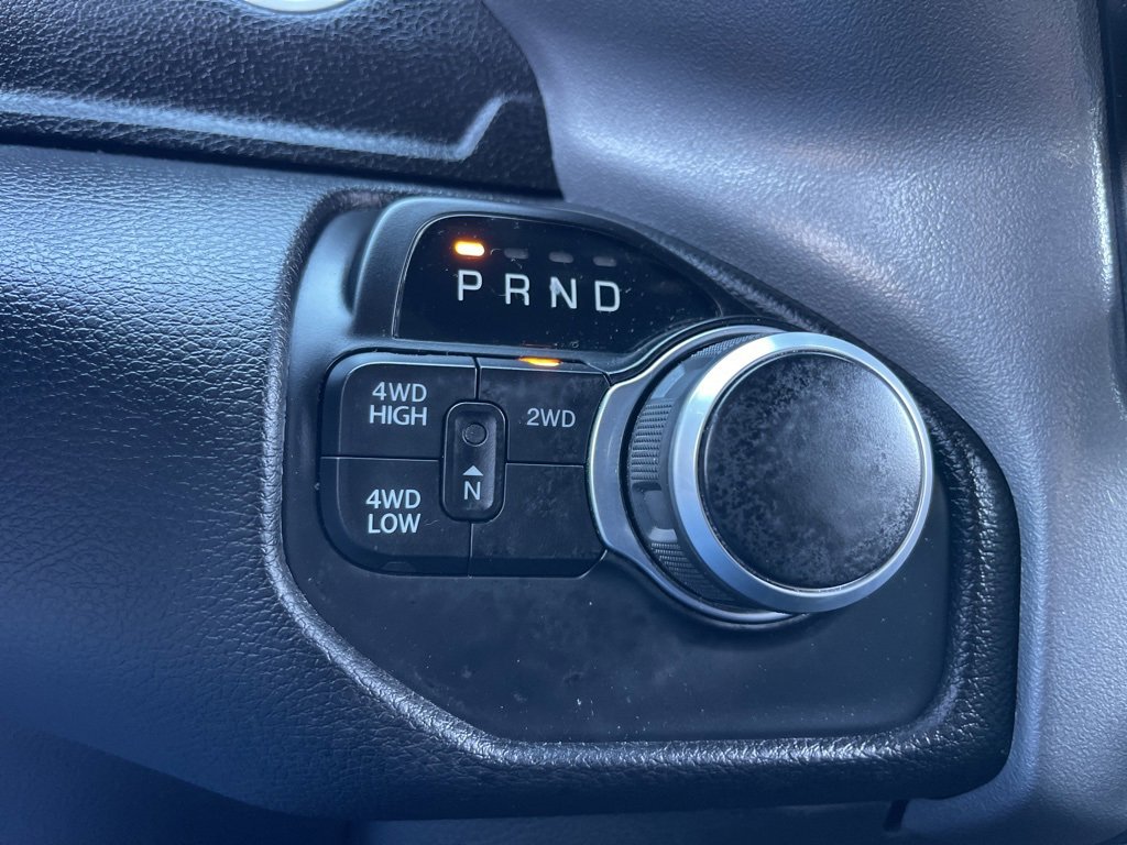 Used 2024 RAM 2500 Big Horn w/ Bed Utility Group image 14