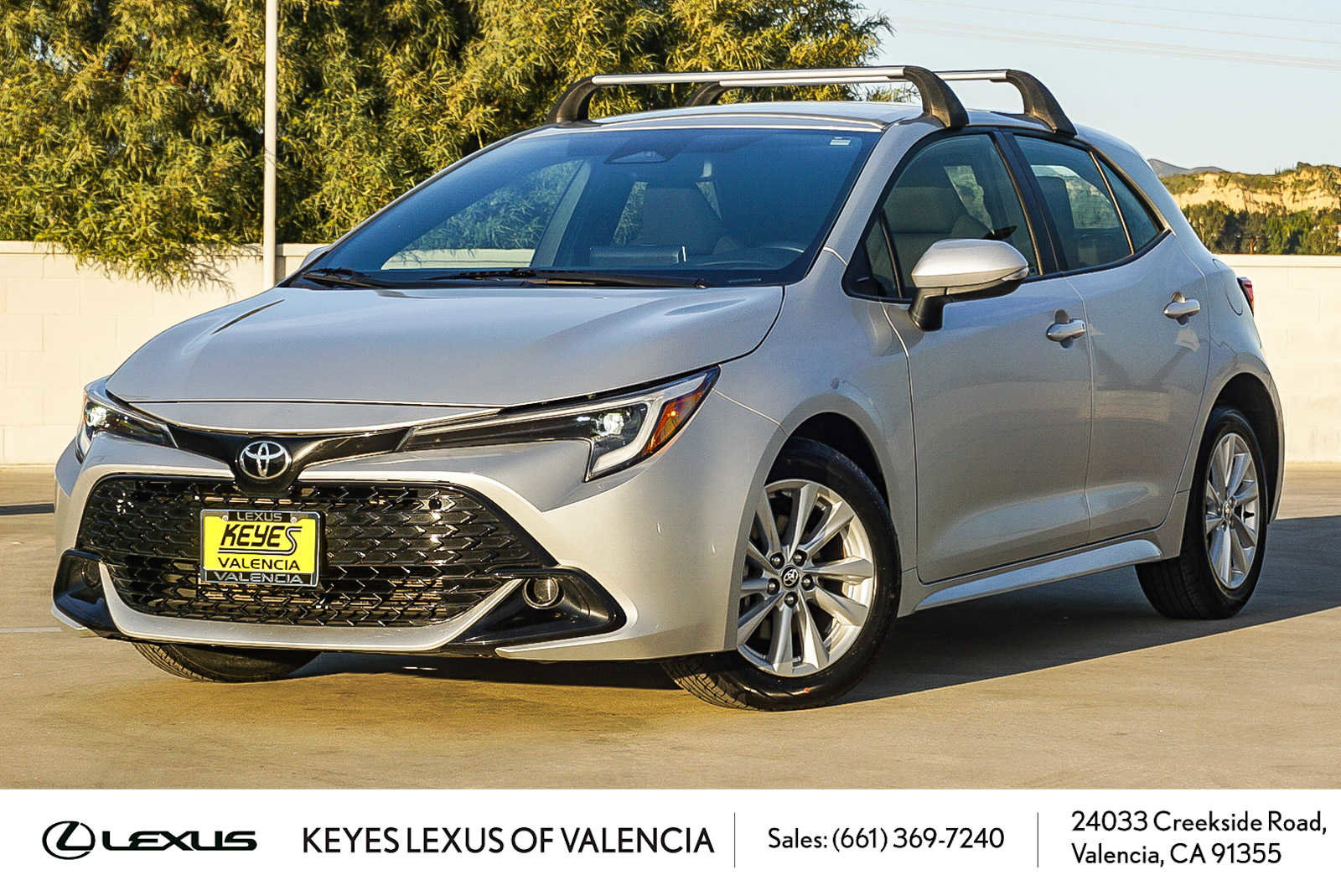 Used 2024 Toyota Corolla SE image 1