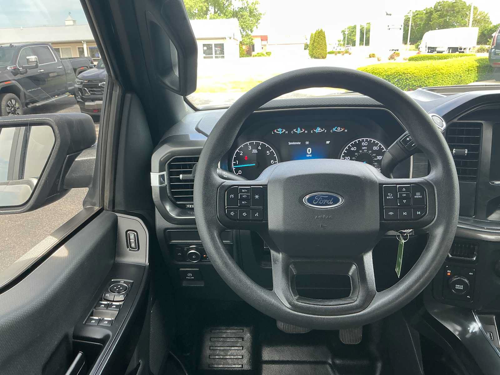 Used 2021 Ford F150 XL w/ STX Appearance Package AWD/4WD image 8