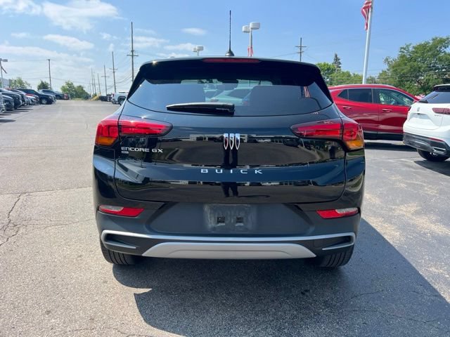 Used 2024 Buick Encore GX Preferred w/ Comfort Package AWD/4WD image 7