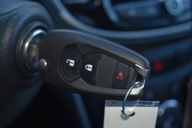 Used 2020 Chevrolet Trax LS w/ Tint and Cruise Package image 21