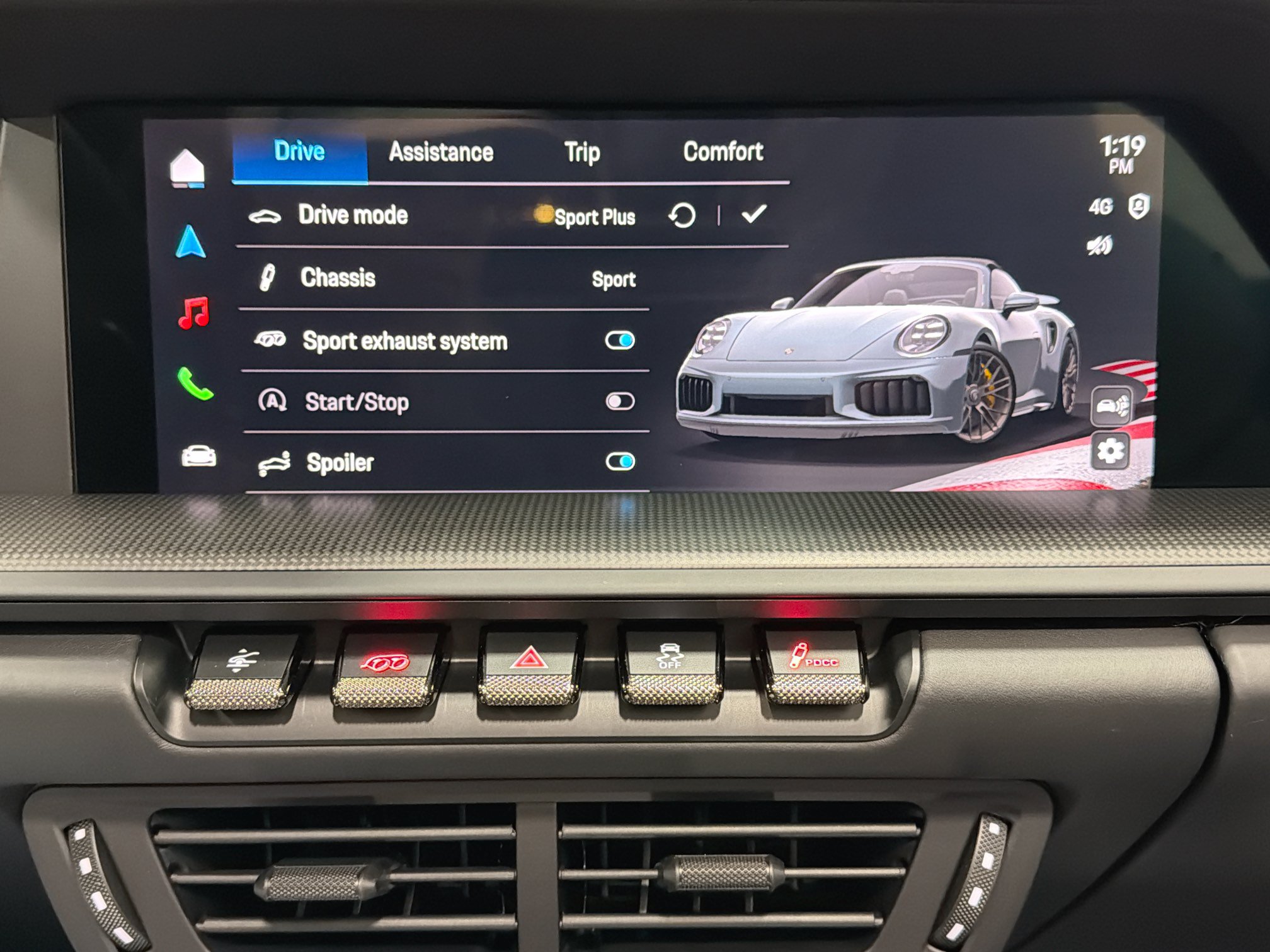 Certified 2026 Porsche 911 Turbo S AWD/4WD image 27