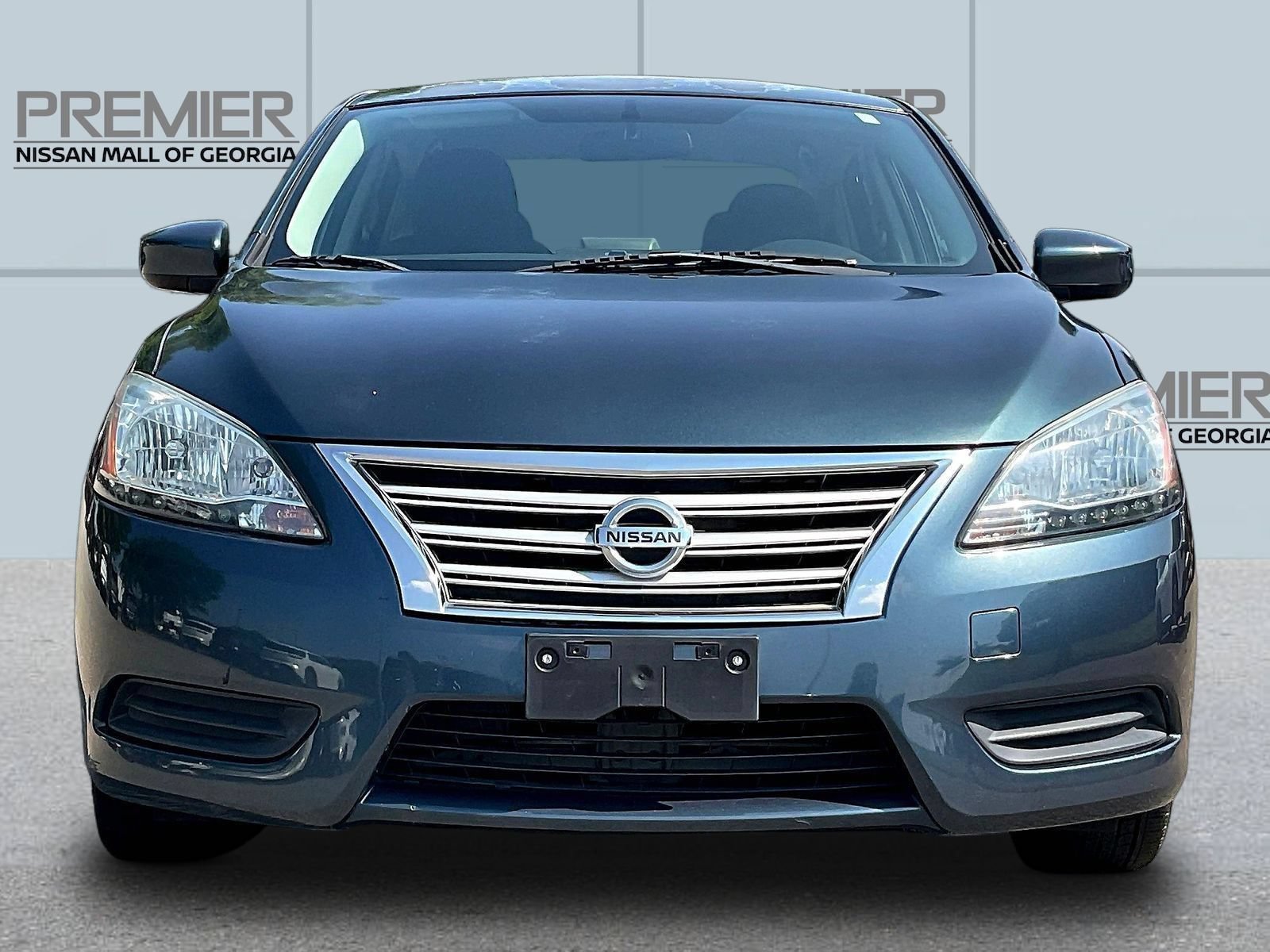 Used 2014 Nissan Sentra SV FWD image 2