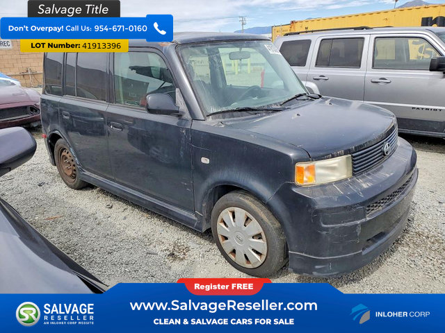 Used 2006 Scion xB FWD image 5