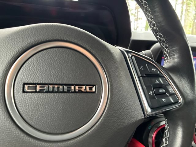 Used 2024 Chevrolet Camaro LT w/ Redline Edition RWD image 27