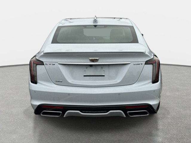 New 2026 Cadillac CT5 Sport w/ Technology Package AWD/4WD image 4