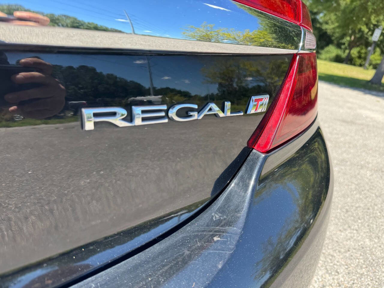 Used 2015 Buick Regal FWD image 37