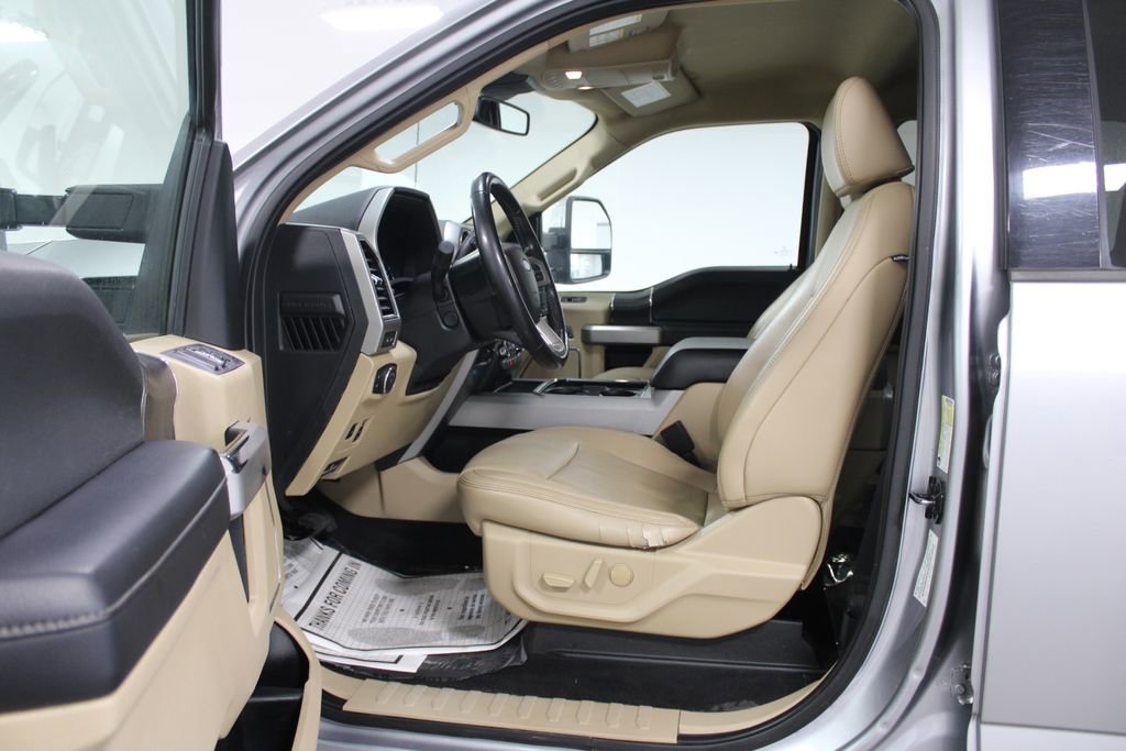 Used 2021 Ford F250 Lariat w/ Lariat Ultimate Package image 36