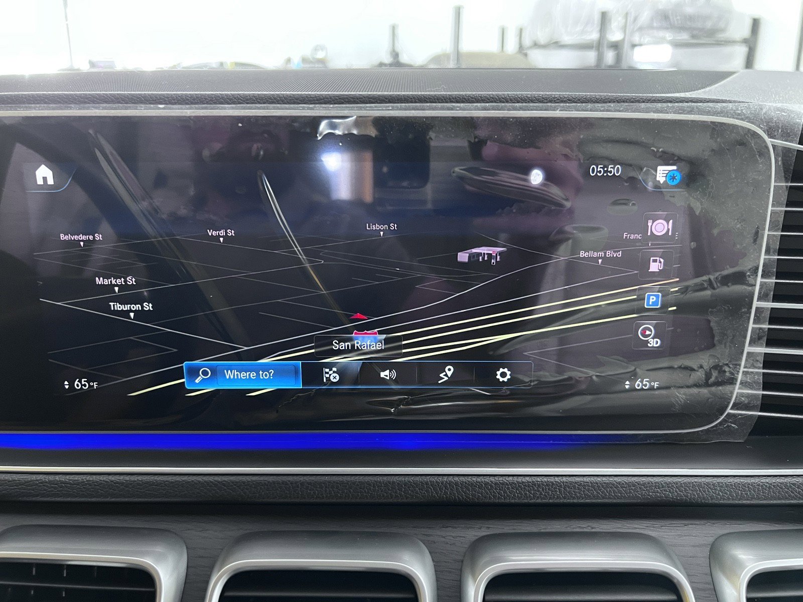 Used 2021 Mercedes-Benz GLE 350 4MATIC w/ 3rd Row Seat Package image 23