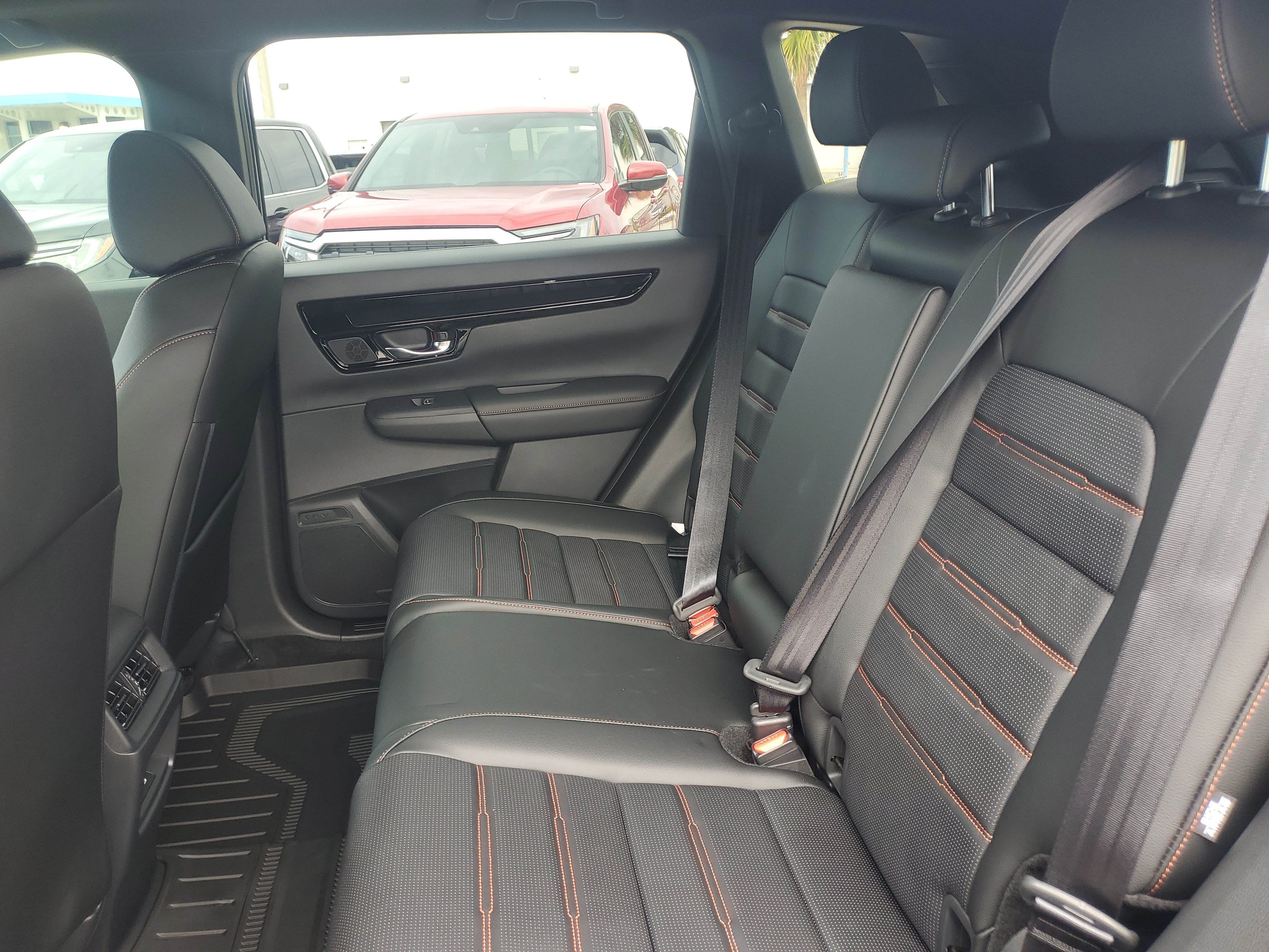 New 2027 Honda CR-V Sport Touring image 11
