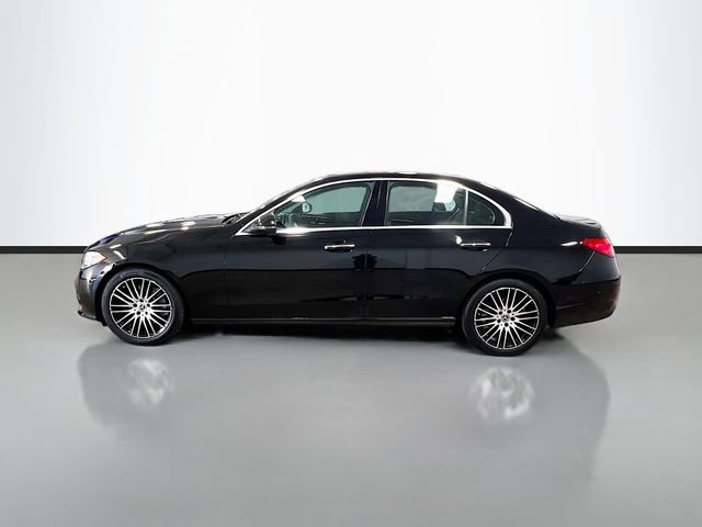 Used 2024 Mercedes-Benz C 300 4MATIC Sedan image 4