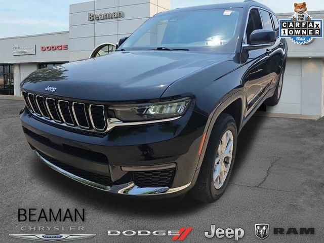 Used 2022 Jeep Grand Cherokee L Limited