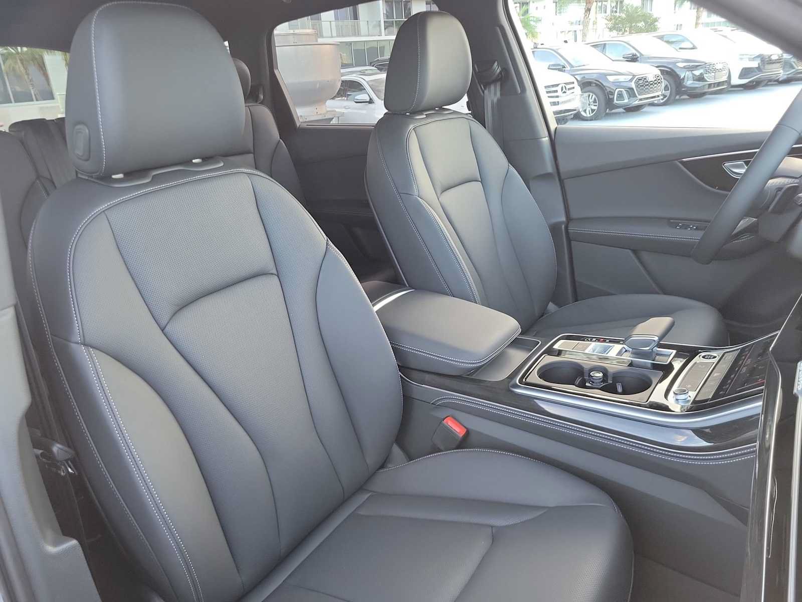 New 2026 Audi Q7 2.0T Premium Plus AWD/4WD image 20