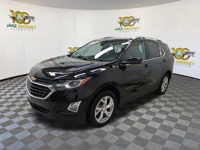 Used 2020 Chevrolet Equinox LT image 4