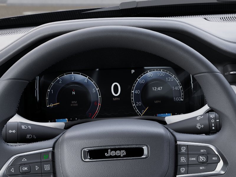 New 2026 Jeep Compass Limited w/ Sun, Sound & Navigation Group image 34