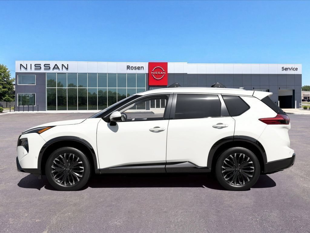 New 2026 Nissan Rogue Platinum AWD/4WD image 16