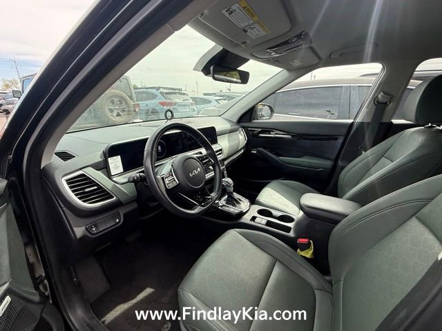 Certified 2024 Kia Seltos SX AWD/4WD image 6