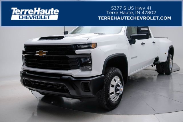 New 2026 Chevrolet Silverado 3500 W/T