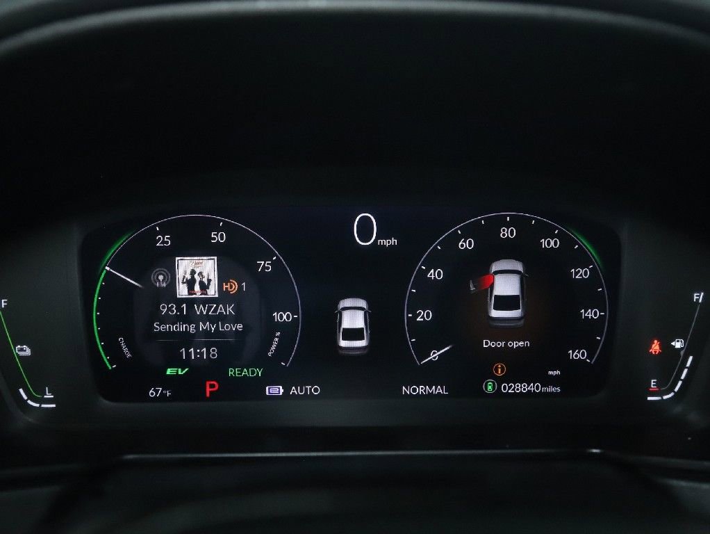 Used 2025 Honda Accord Touring image 25