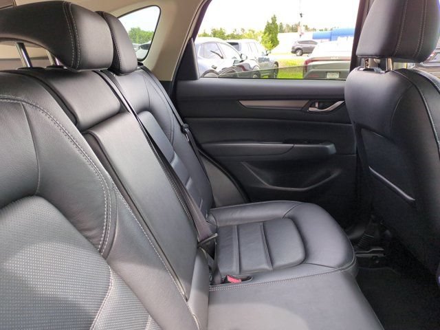 Used 2025 MAZDA CX-5 AWD 2.5 S w/ Preferred Package image 29