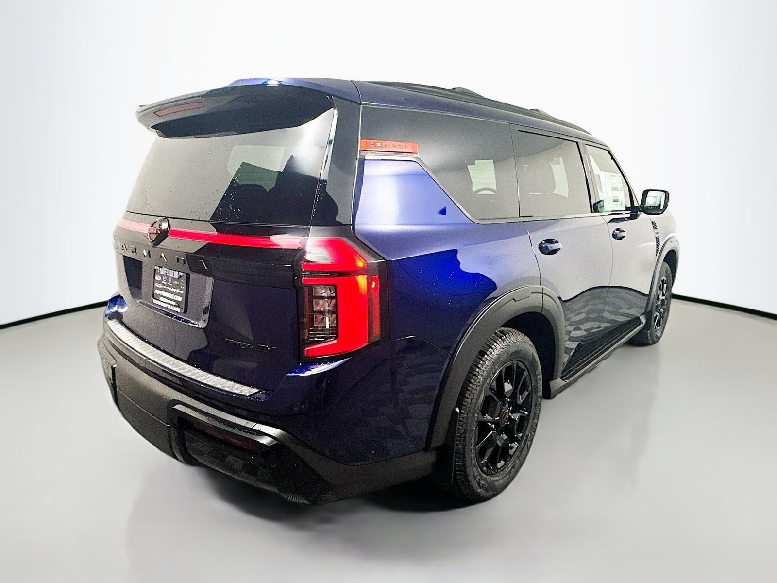 New 2026 Nissan Armada PRO-4X w/ Captain's Chari Seat Package AWD/4WD image 21