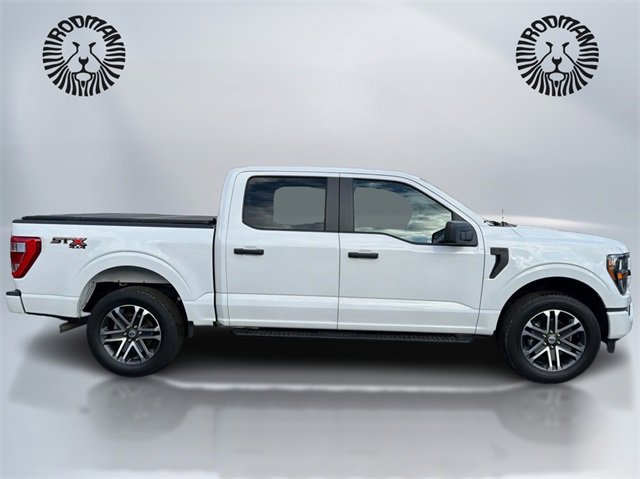 Certified 2023 Ford F150 XL w/ STX Appearance Package image 4
