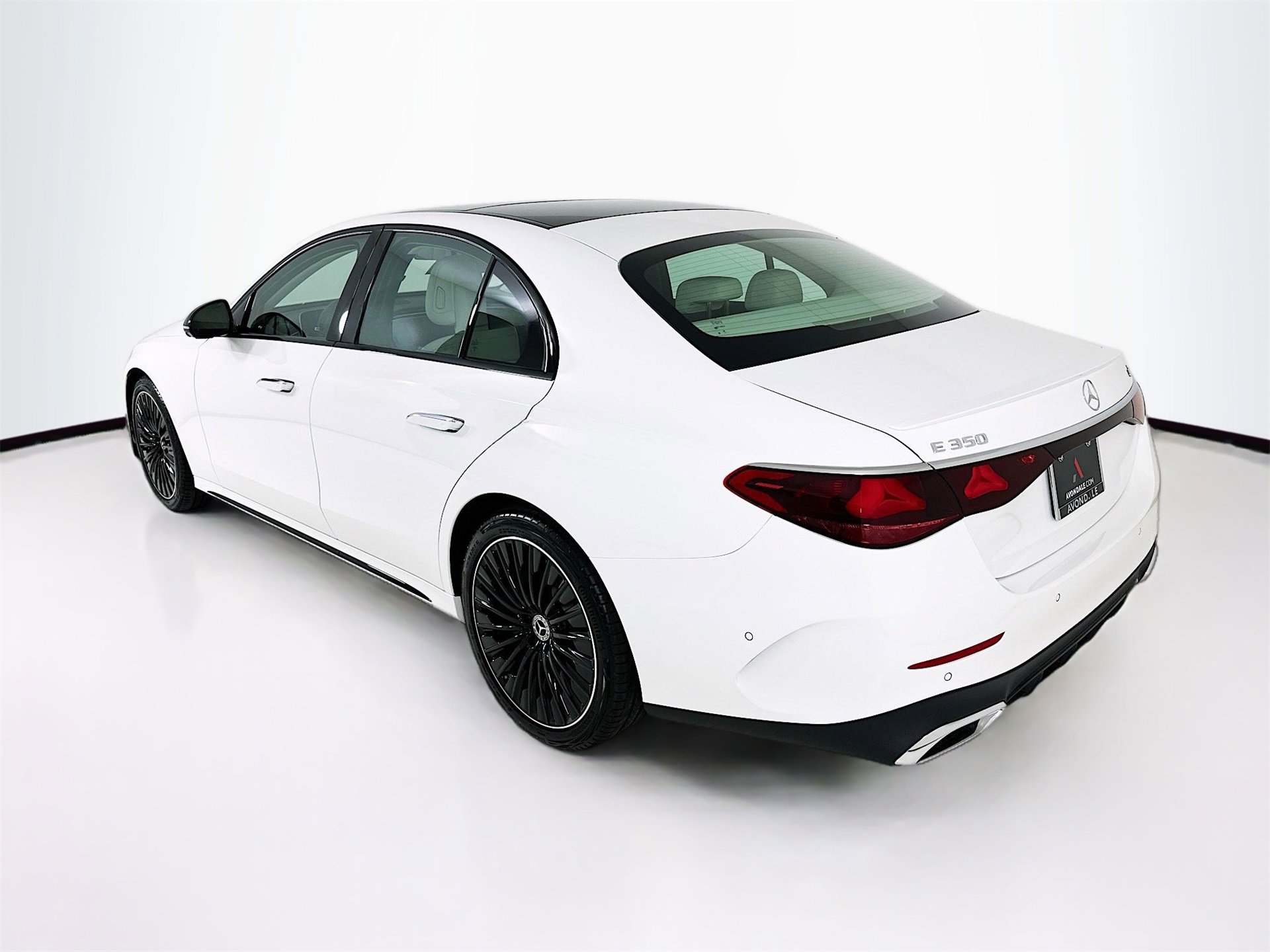 New 2026 Mercedes-Benz E 350 E 350 image 6