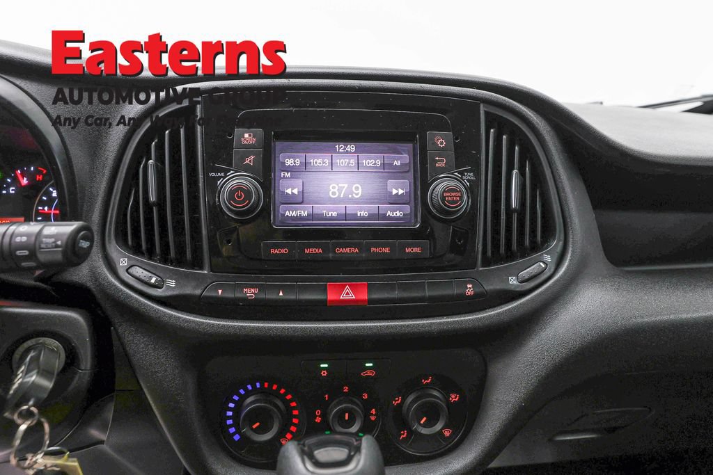 Used 2022 RAM ProMaster City Tradesman FWD image 11