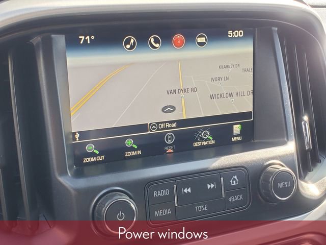 Used 2016 GMC Canyon SLT w/ Driver Alert Package image 23