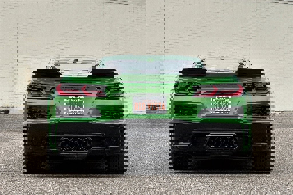 New 2026 Chevrolet Corvette Z06 image 5