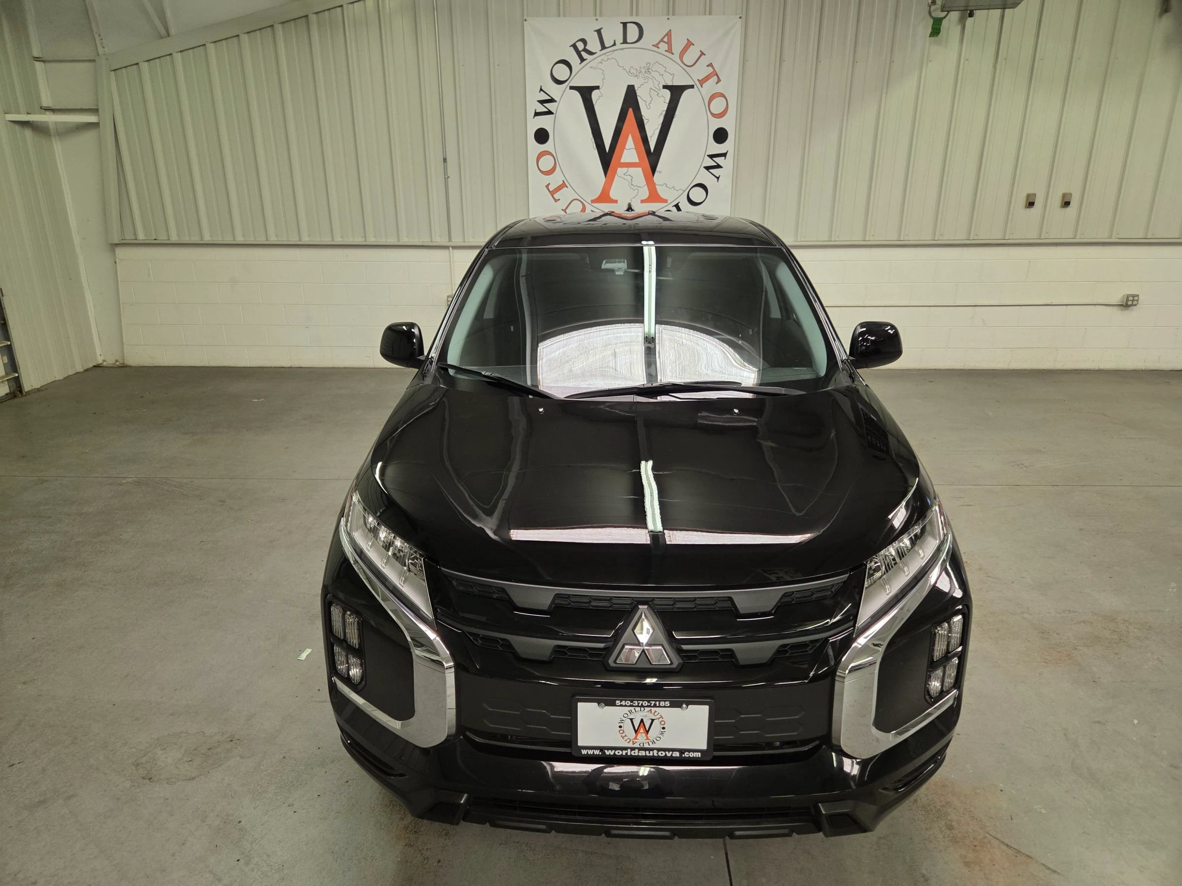 Used 2026 Mitsubishi Outlander Sport AWD image 12