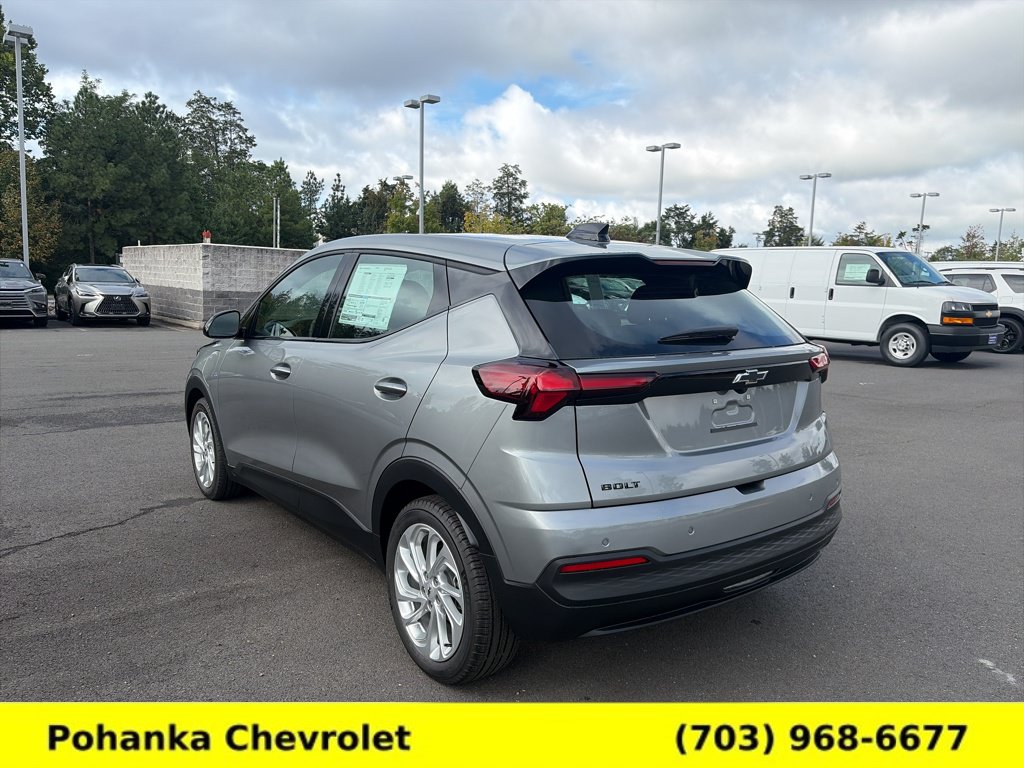 New 2027 Chevrolet Bolt LT FWD image 5