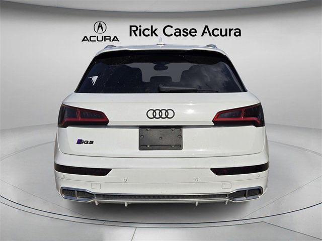 Used 2020 Audi SQ5 Premium Plus w/ Premium Plus Package image 6
