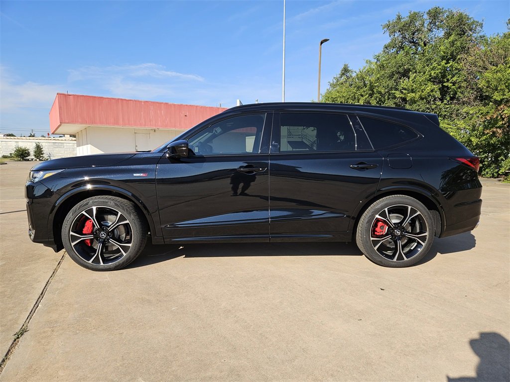 New 2026 Acura MDX Type S image 4