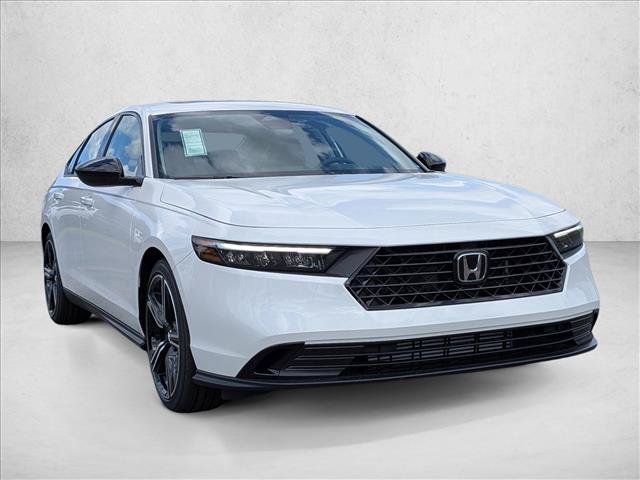New 2026 Honda Accord SE image 6