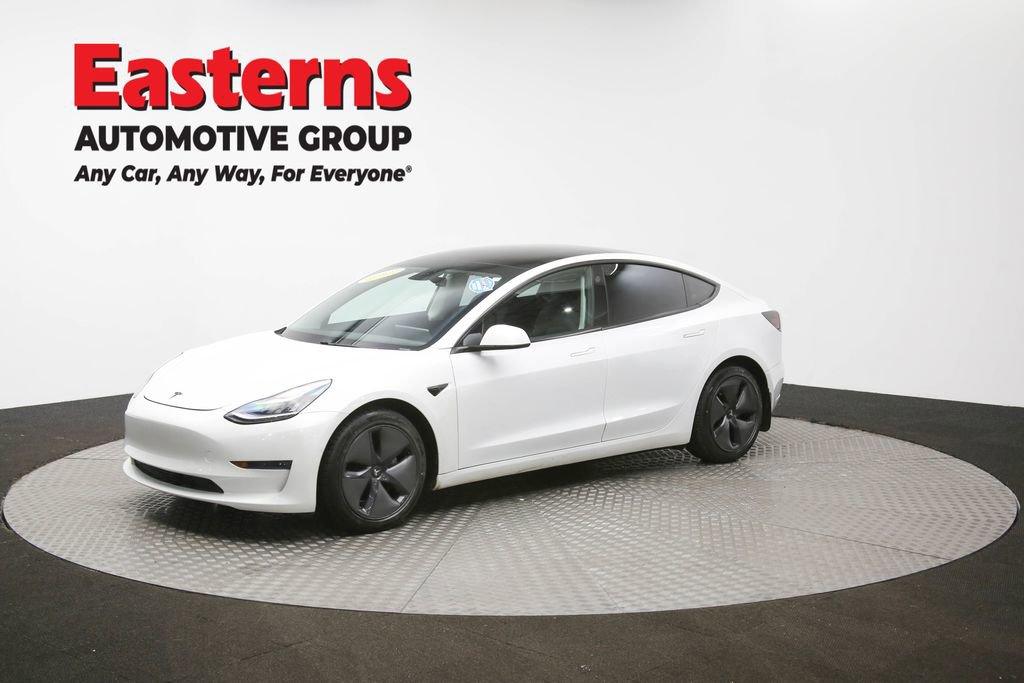 Used 2020 Tesla Model 3 Long Range image 55