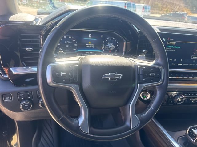 Used 2022 Chevrolet Silverado 1500 LT Trail Boss w/ Convenience Package II AWD/4WD image 13