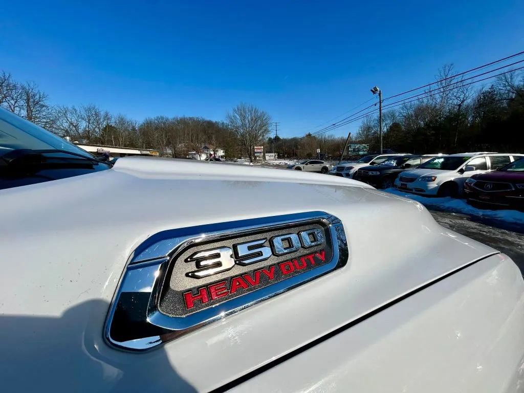 Used 2019 RAM 3500 Tradesman AWD/4WD image 27